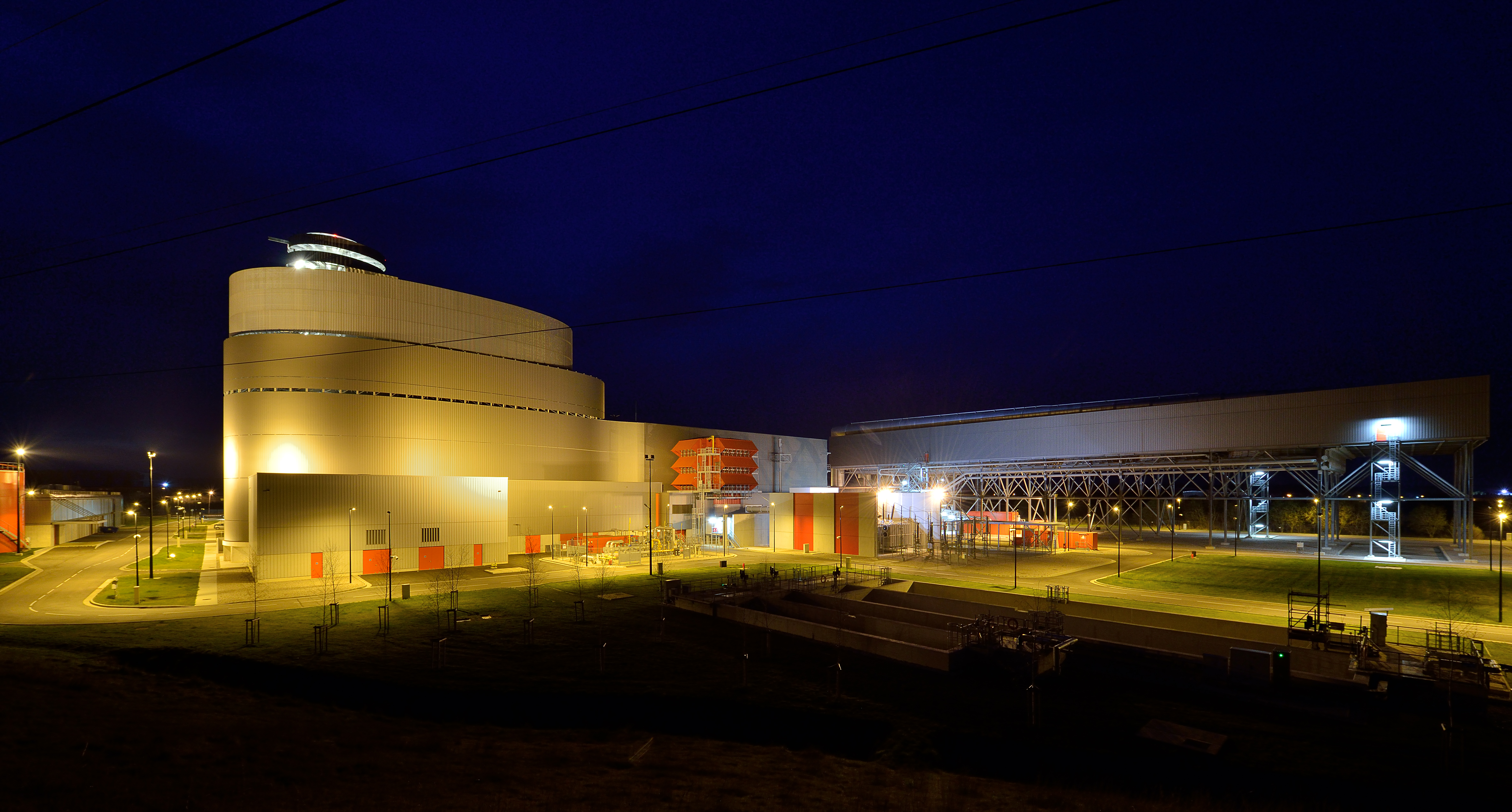 Centrale Electrique de Toul